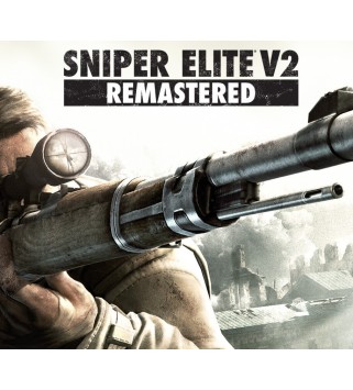 Sniper Elite V2 Remastered XBOX One / Windows 10 Xbox One Key EUROPE